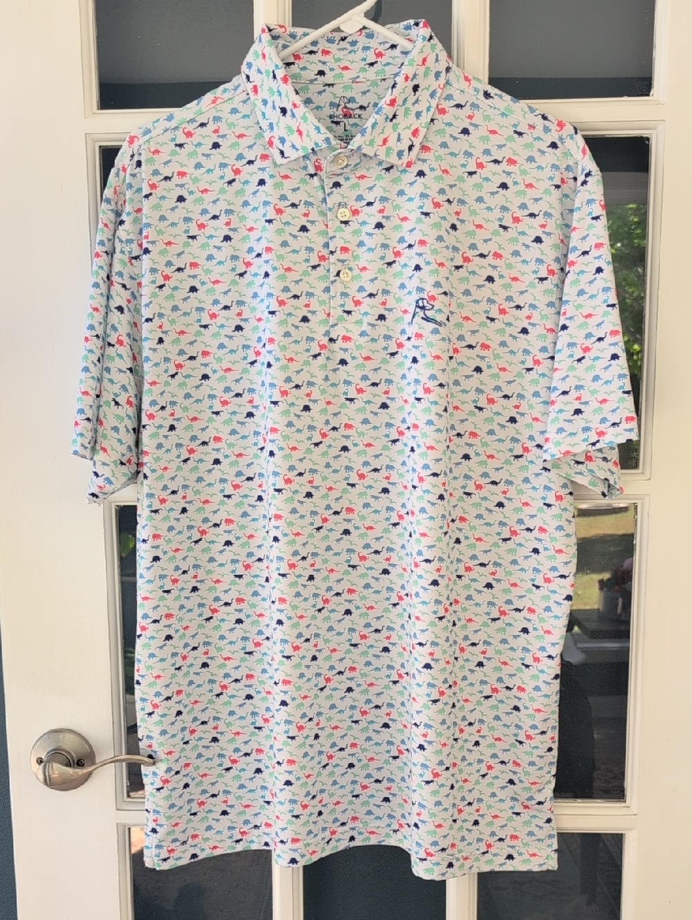 Rhoback Golf Polo